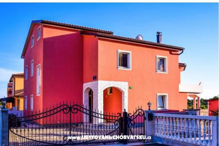 Kristina Ferienwohnungen Pula Kroatien