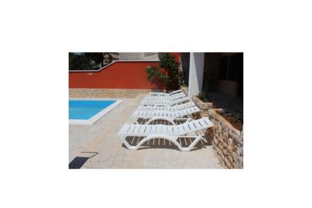 Haus with swimming pool foto 2