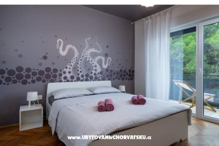 Nonamina apartments Pula Kroatien