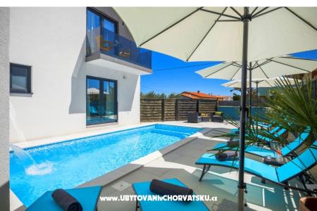 4 Studio APP mit Pool - Vila Vala foto 3