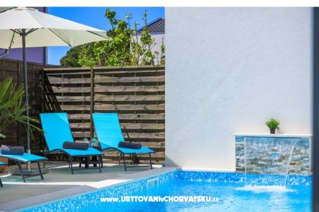 4 Studio APP mit Pool - Vila Vala foto 5