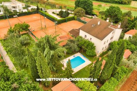 Villa Smrikve  – Pula Kroatien