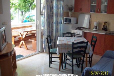 Appartements Kordić foto 4