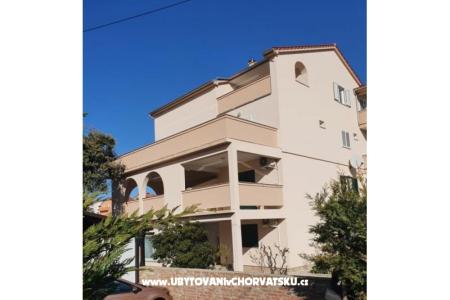 Appartements Arbis Insel Rab Kroatien