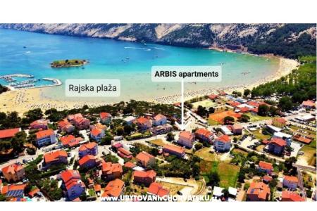 Appartements Arbis foto 2