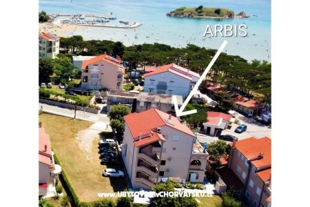Appartements Arbis foto 3