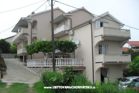 Appartements Desanka Insel Rab Kroatien