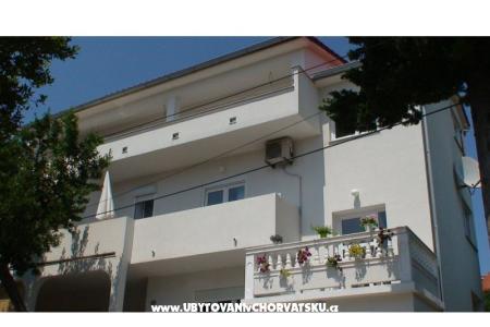 Appartements Deželjin Ante Barbat Insel Rab Kroatien