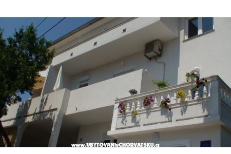 Appartements Deželjin Ante Barbat foto 5