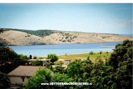 Appartements Grgek Insel Rab Kroatien