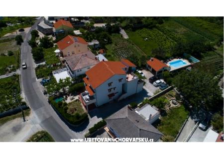 Appartements Gvačić Insel Rab Kroatien