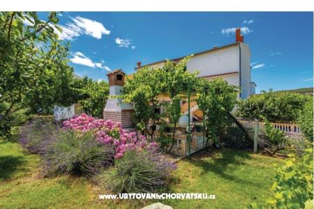 Appartements Lupić Insel Rab Kroatien