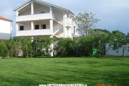 Appartements Mandić Insel Rab Kroatien