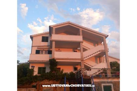 Appartements Mira Insel Rab Kroatien