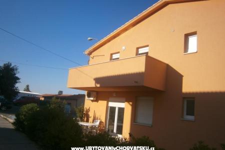 Appartement Marina exclusive Insel Rab Kroatien