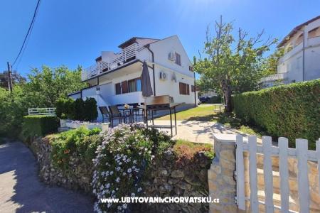 Ferienwohnungen Md Staničić Insel Rab Kroatien
