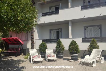 Ferienwohnungen uvala Vardoža foto 3