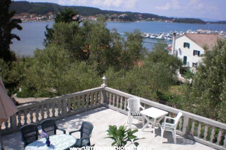 Haus Zorka Insel Rab Kroatien