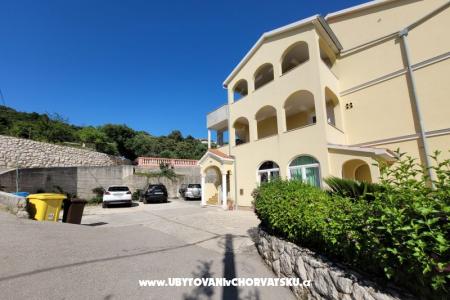 Villa Marija Insel Rab Kroatien