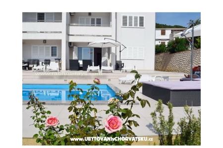 Villa Marija with Pool Insel Rab Kroatien