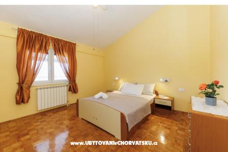Apartma ZARA Ražanac Kroatien