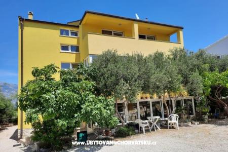 Appartements FLOBI Ražanac Kroatien