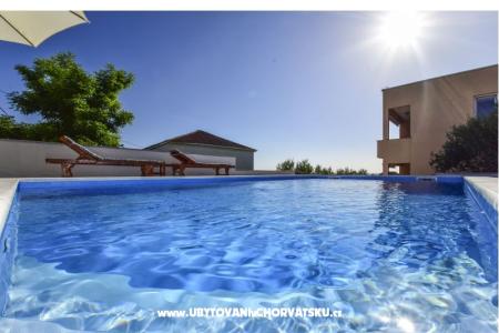 Appartements JIDRA Ražanac Kroatien