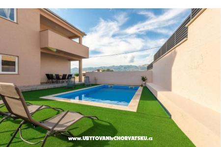 Holiday house Bura R&amp;D – Ražanac Kroatien