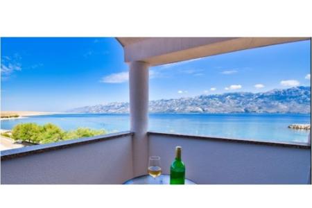 Petra Appartements Ražanac Kroatien