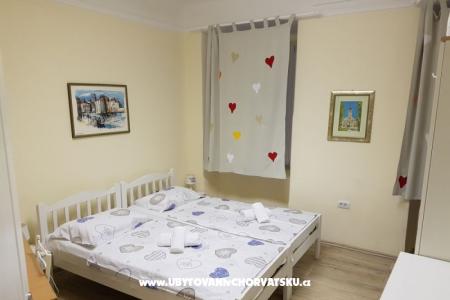 Apartment Centar Rijeka Kroatien