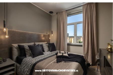 Nautilus Luxury Ferienwohnungen Rijeka Kroatien