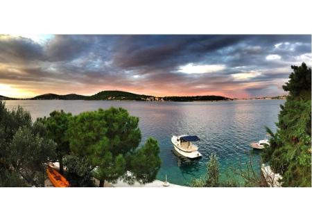 Ferienwohnungen Hadriaticum Rogoznica Kroatien