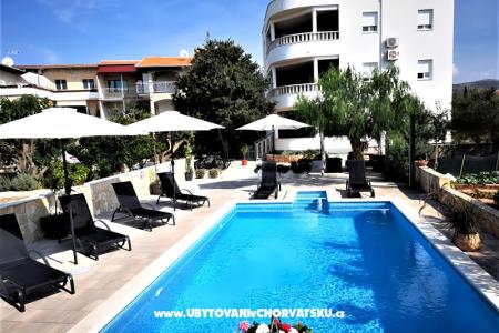 Villa Stella Rogoznica Kroatien