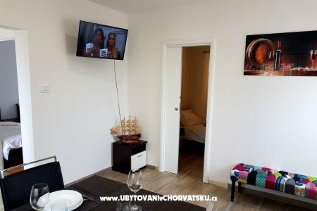 Appartements Kanica relax foto 3