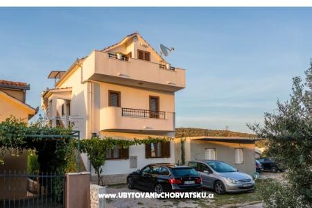 Appartements Laim Rogoznica Kroatien