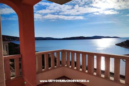 Haus Magdalena Kanica Rogoznica Kroatien