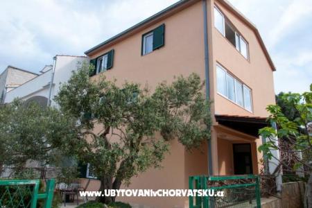 Appartements Olea Rogoznica Kroatien