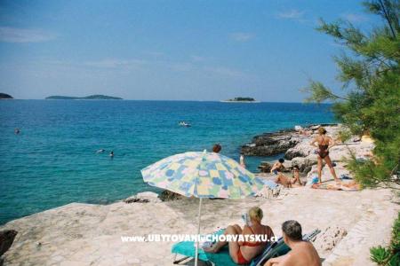 Appartements Ordulj Rogoznica Kroatien