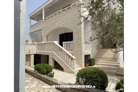 Appartements Parčina Rogoznica Kroatien