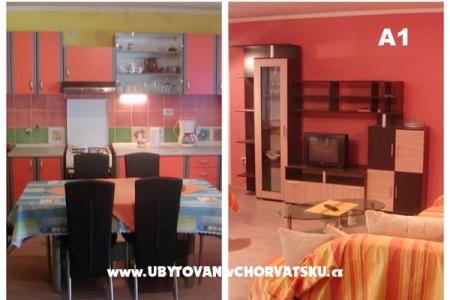 Appartements Rogoznica Stupin foto 2