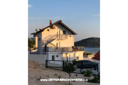Appartements Ruža Rogoznica Kroatien