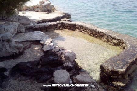 Villa Ferienwohnungen Šimac Rogoznica Kroatien