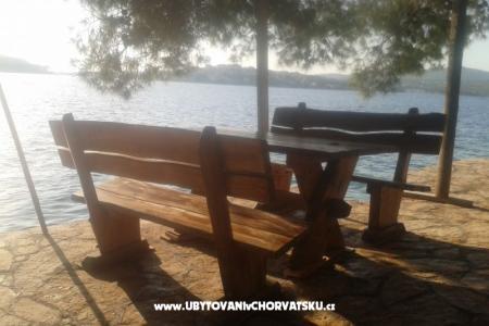 Villa Ferienwohnungen Šimac foto 3