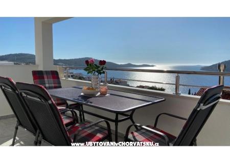 Appartements Stella Rogoznica Kroatien