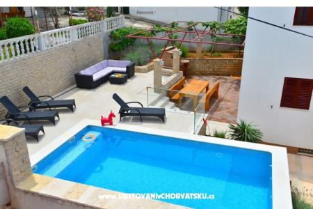 Appartements Tereza Rogoznica Kroatien