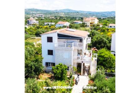 Appartements Ukić Rogoznica Kroatien