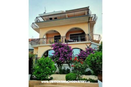 Appartements Vedrana Rogoznica Kroatien