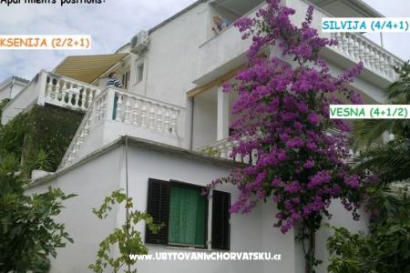 Appartements Vesna foto 2