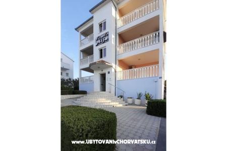 Appartements ***Villa Mija*** Rogoznica Kroatien