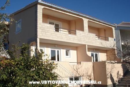 Ferienwohnungen Nedjeljka Rogoznica Kroatien